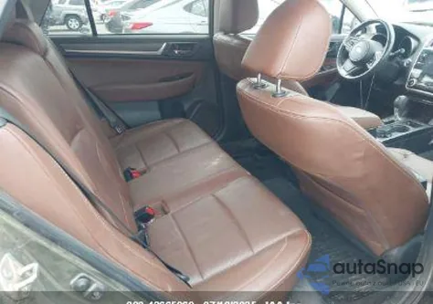 2018 Subaru Outback 3.6R Touring from USA, damaged, VIN 4S4BSETC3J3350935